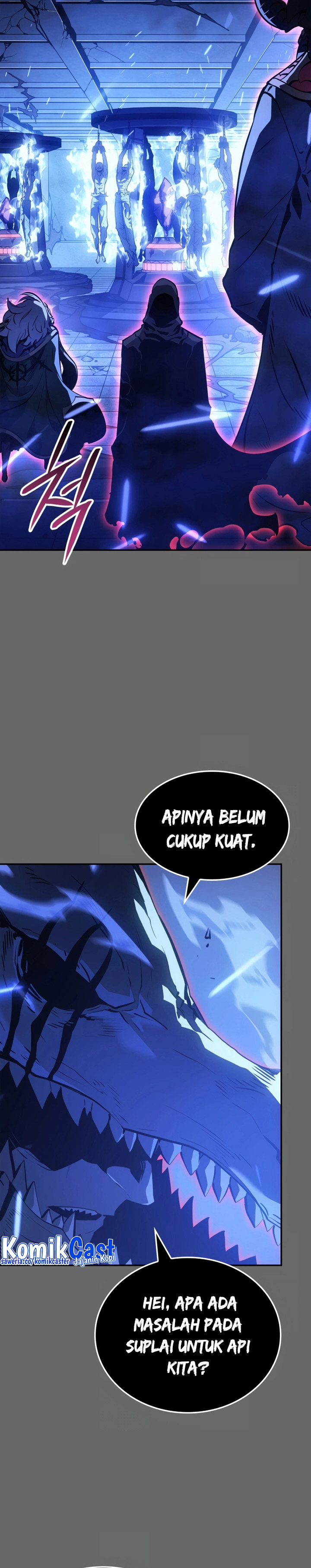 Solo Leveling: Ragnarok - Chapter 16 21