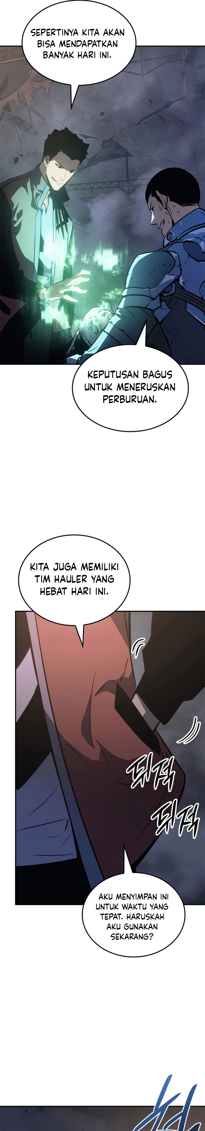 Solo Leveling: Ragnarok - Chapter 16 26