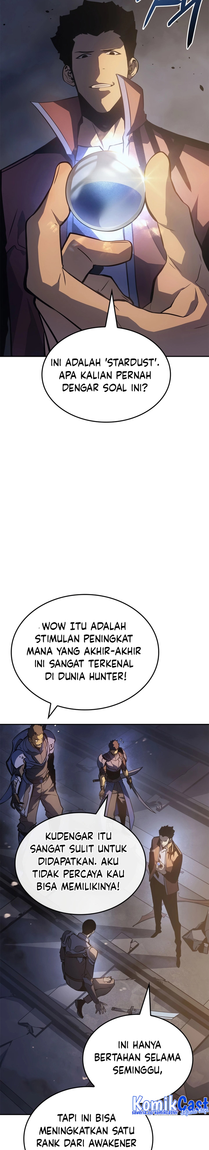Solo Leveling: Ragnarok - Chapter 16 27