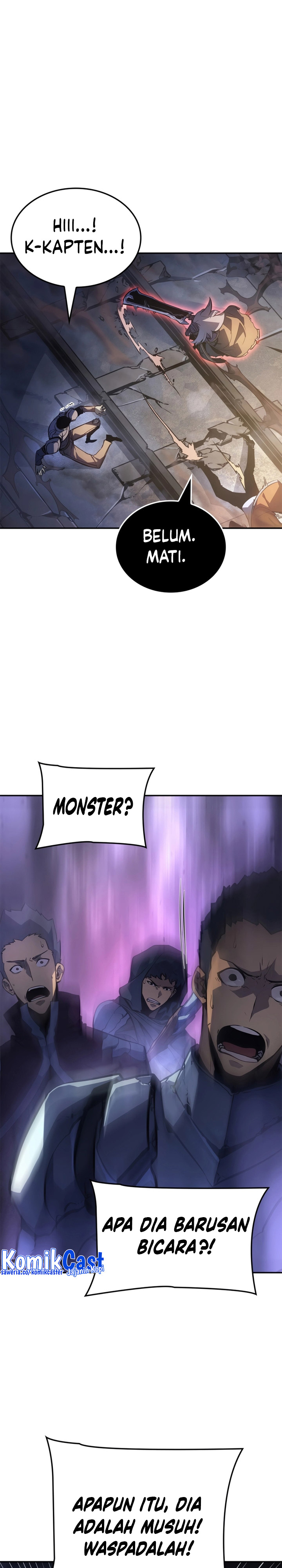 Solo Leveling: Ragnarok - Chapter 16 31