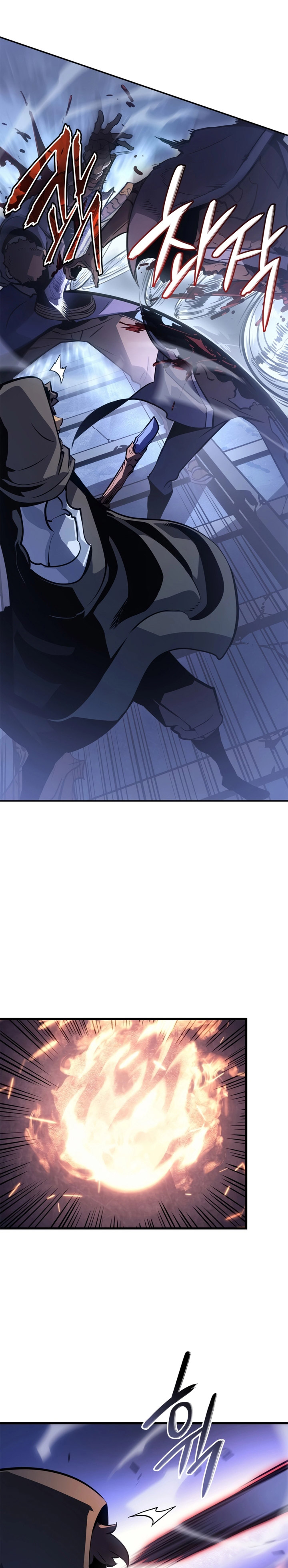 Solo Leveling: Ragnarok - Chapter 16 36