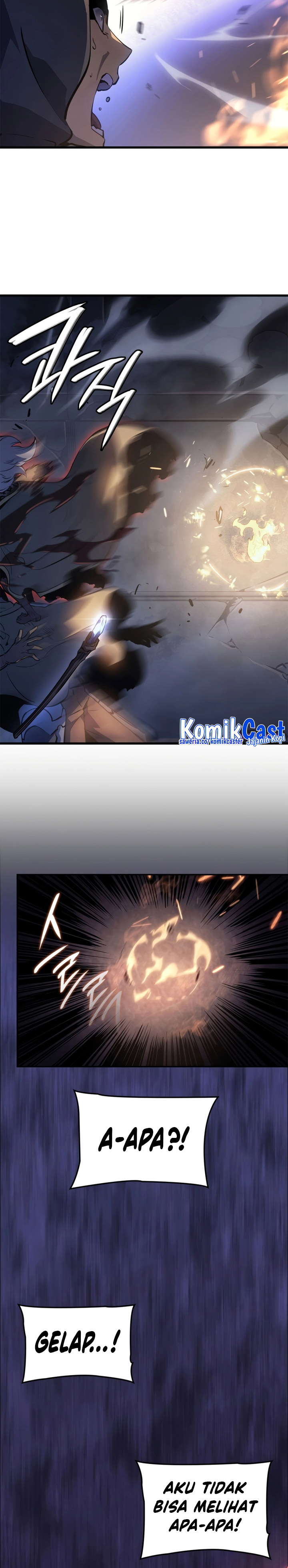 Solo Leveling: Ragnarok - Chapter 16 37