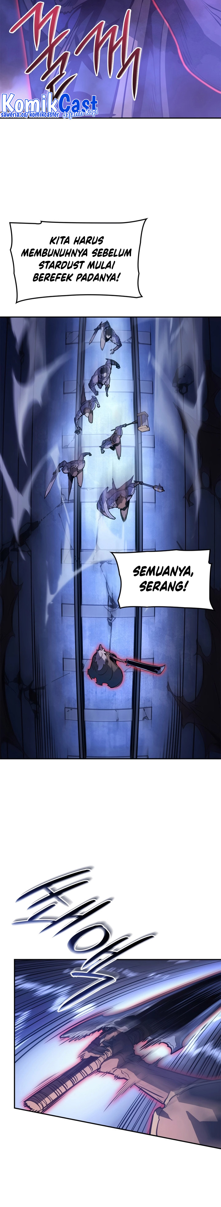 Solo Leveling: Ragnarok - Chapter 16 35