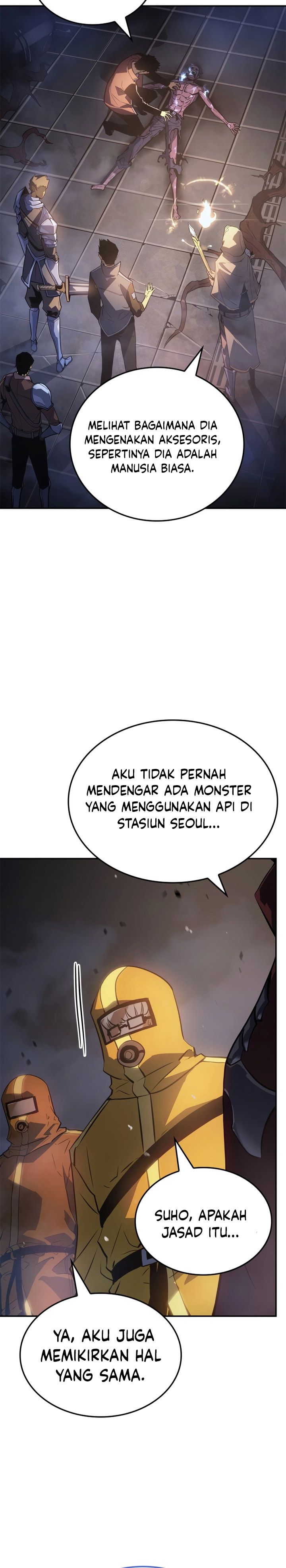 Solo Leveling: Ragnarok - Chapter 16 13