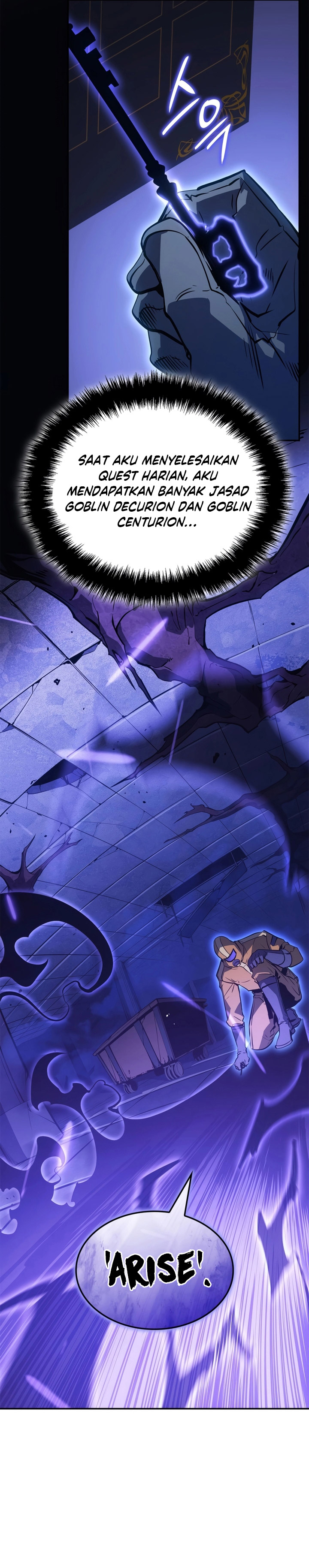 Solo Leveling: Ragnarok - Chapter 16 6