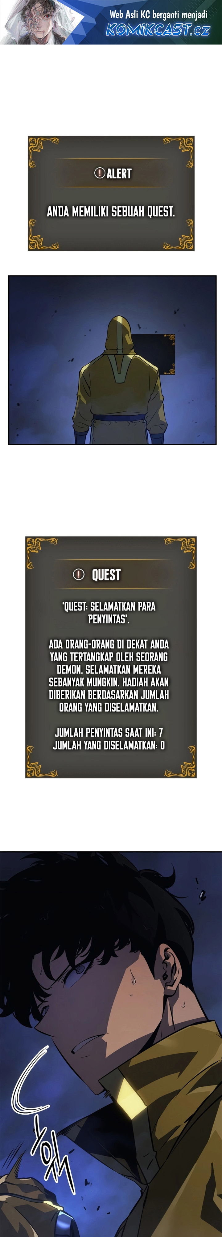 Solo Leveling: Ragnarok - Chapter 17 2