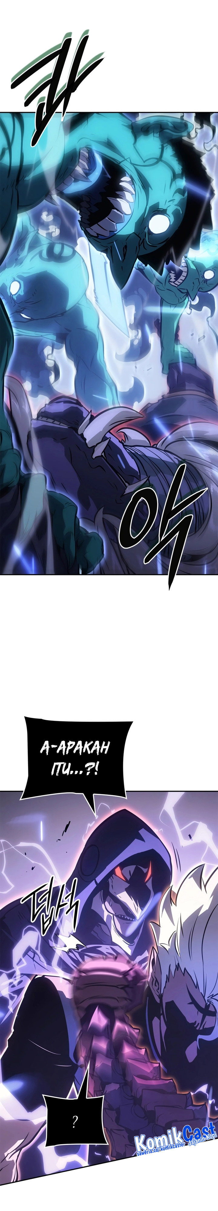 Solo Leveling: Ragnarok - Chapter 17 29