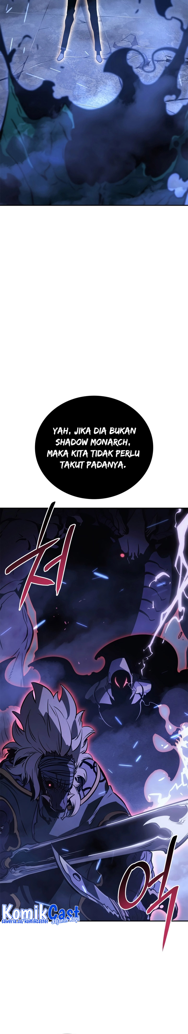 Solo Leveling: Ragnarok - Chapter 17 33