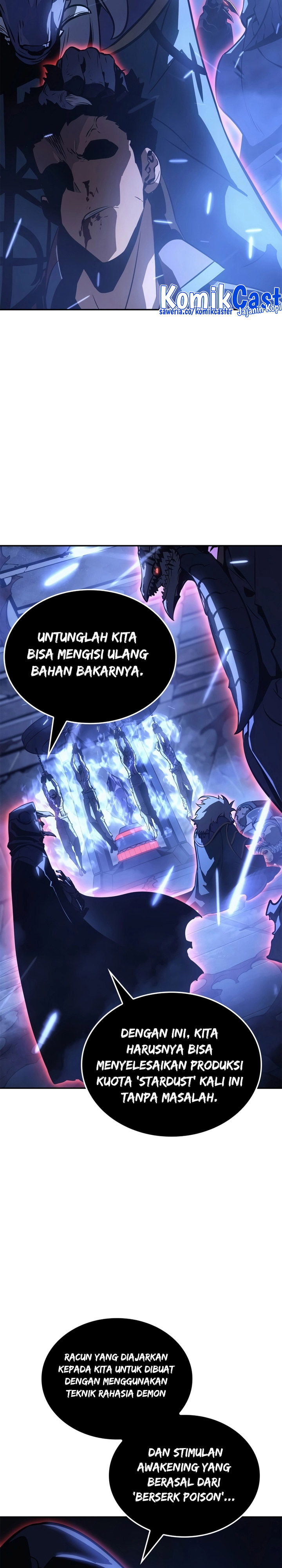 Solo Leveling: Ragnarok - Chapter 17 12