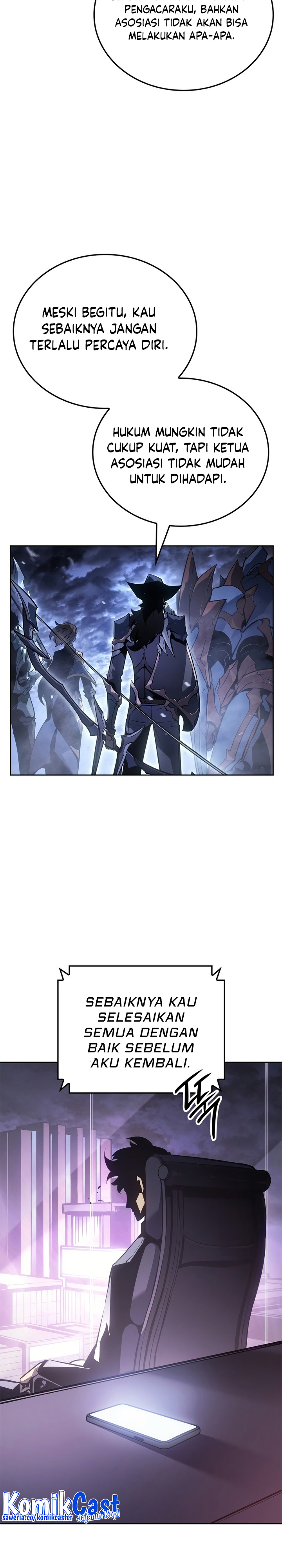 Solo Leveling: Ragnarok - Chapter 14 33