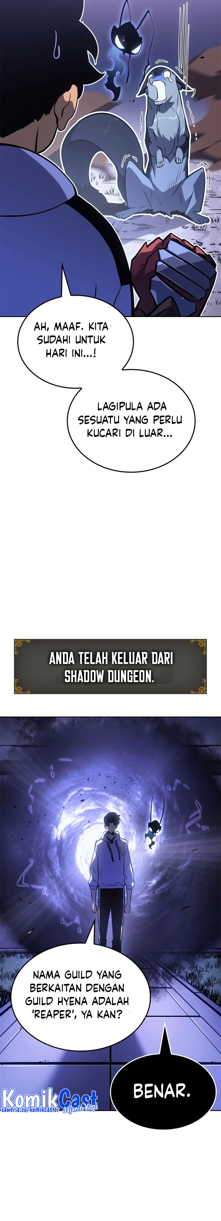 Solo Leveling: Ragnarok - Chapter 15 29