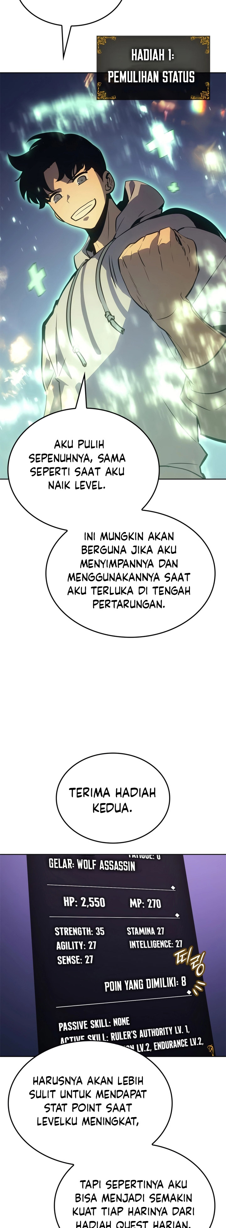 Solo Leveling: Ragnarok - Chapter 15 23
