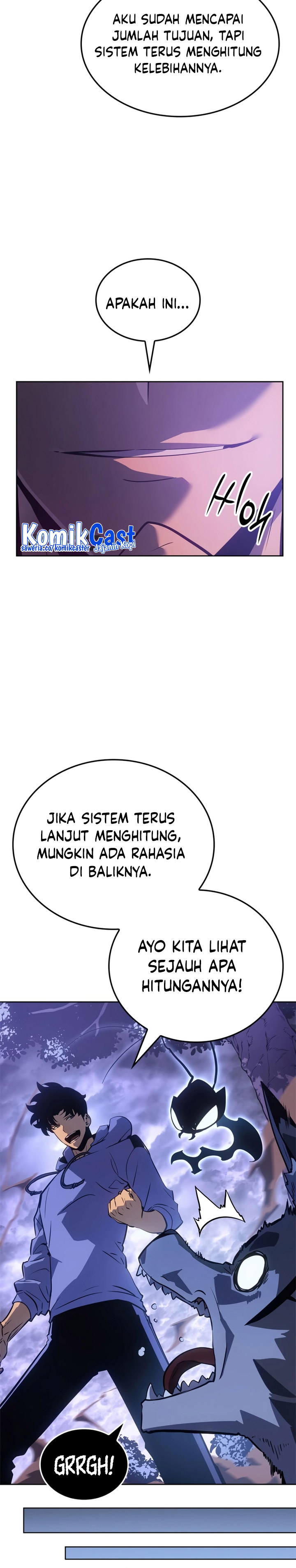 Solo Leveling: Ragnarok - Chapter 15 20