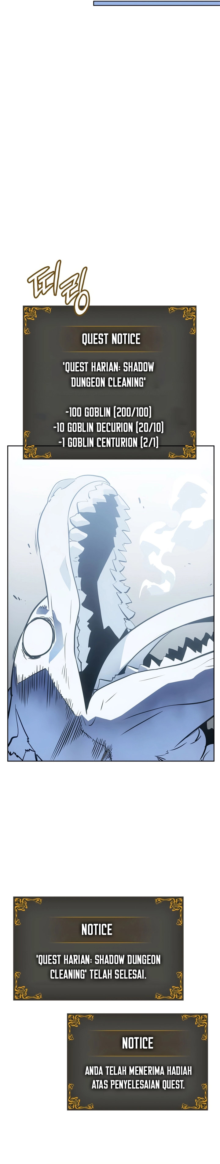 Solo Leveling: Ragnarok - Chapter 15 21