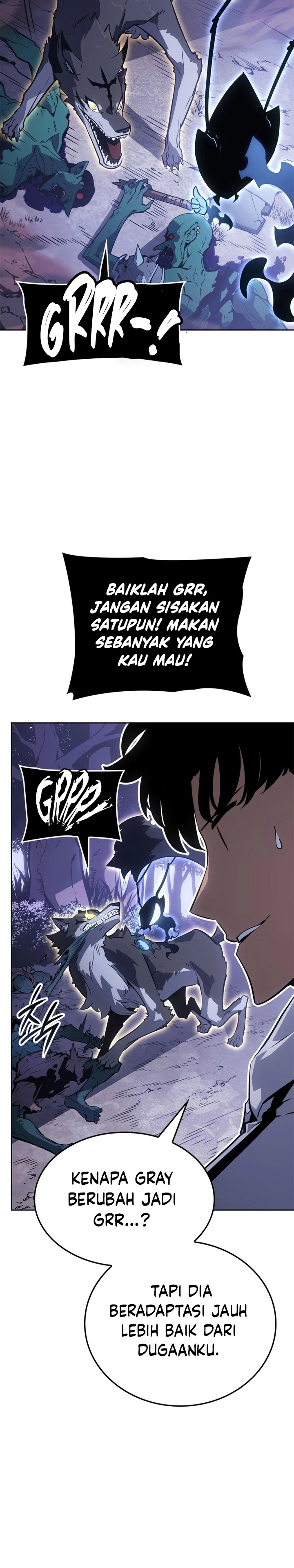 Solo Leveling: Ragnarok - Chapter 15 3