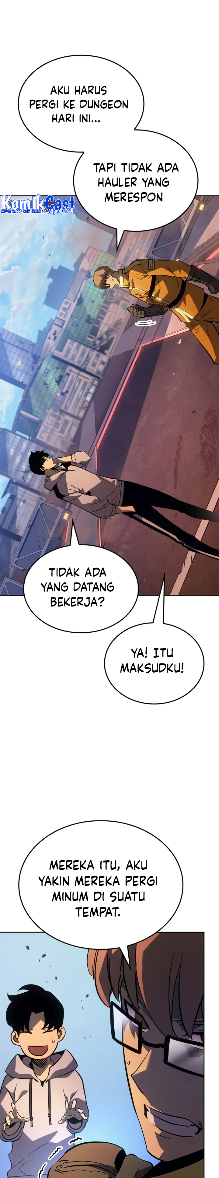 Solo Leveling: Ragnarok - Chapter 15 32