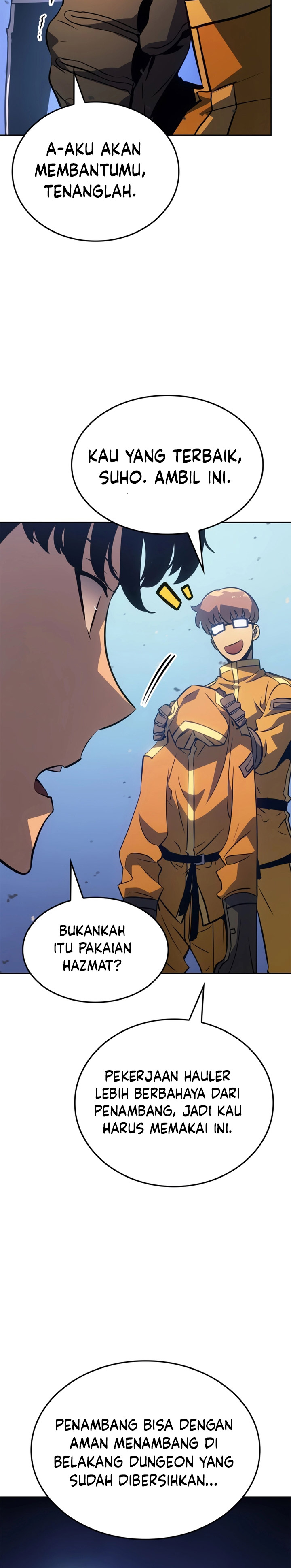 Solo Leveling: Ragnarok - Chapter 15 33