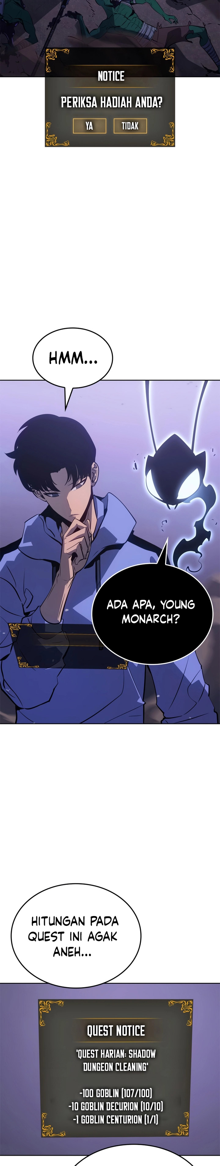 Solo Leveling: Ragnarok - Chapter 15 19