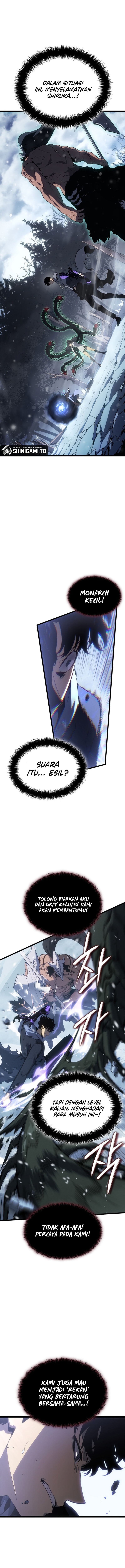 Solo Leveling: Ragnarok - Chapter 68 8