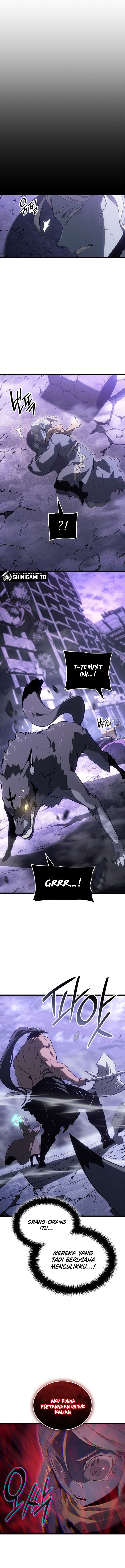 Solo Leveling: Ragnarok - Chapter 68 20