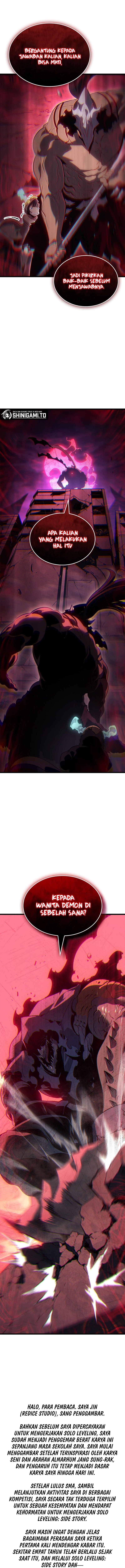 Solo Leveling: Ragnarok - Chapter 68 21