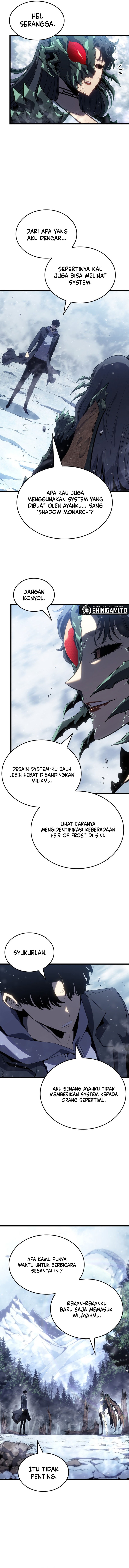 Solo Leveling: Ragnarok - Chapter 68 18