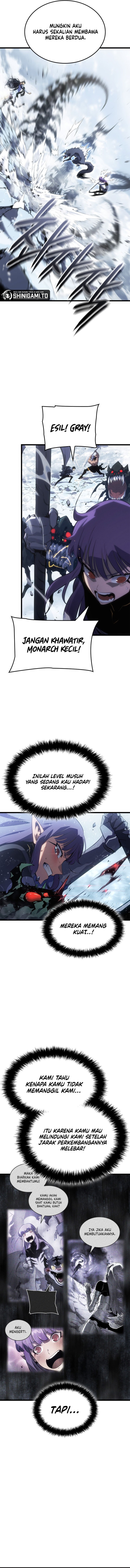 Solo Leveling: Ragnarok - Chapter 68 10