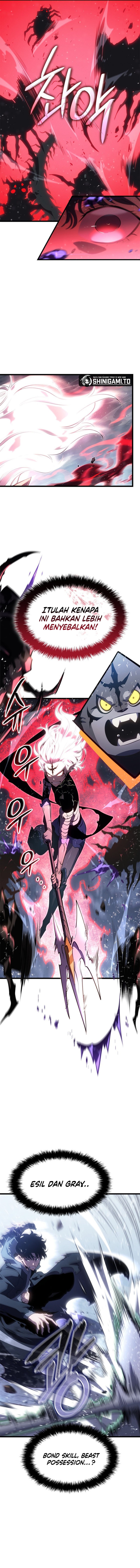 Solo Leveling: Ragnarok - Chapter 68 11