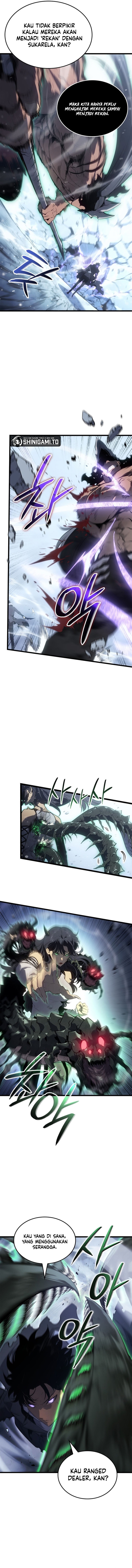 Solo Leveling: Ragnarok - Chapter 68 6