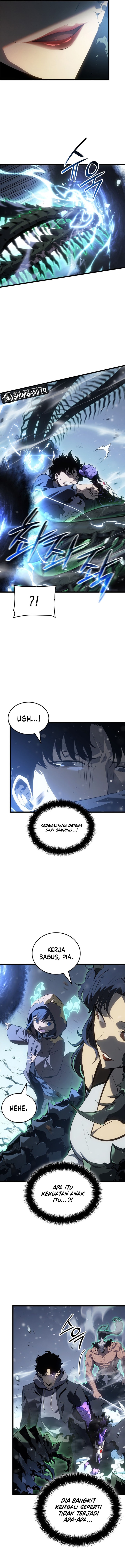 Solo Leveling: Ragnarok - Chapter 68 7
