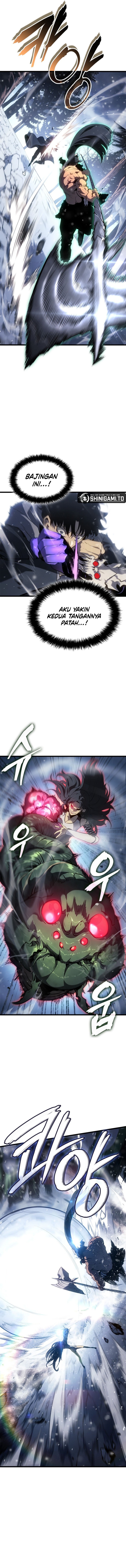 Solo Leveling: Ragnarok - Chapter 68 4