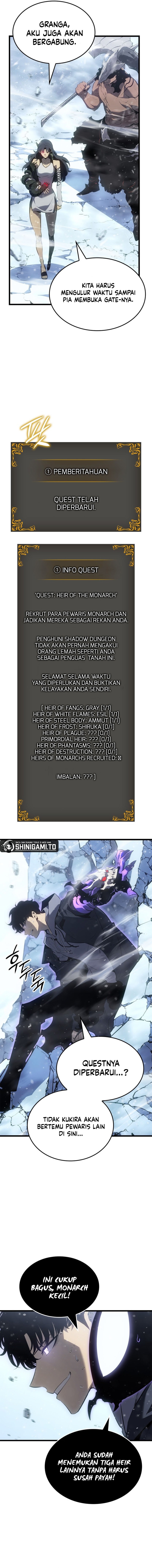 Solo Leveling: Ragnarok - Chapter 68 5