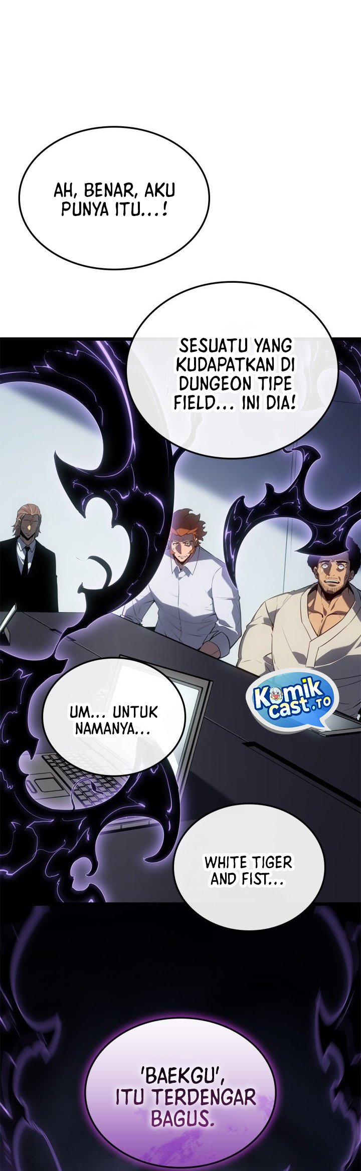 Solo Leveling: Ragnarok - Chapter 62 24
