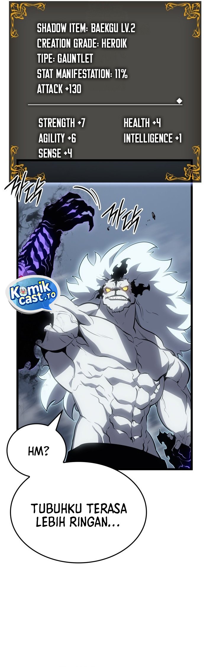 Solo Leveling: Ragnarok - Chapter 62 38