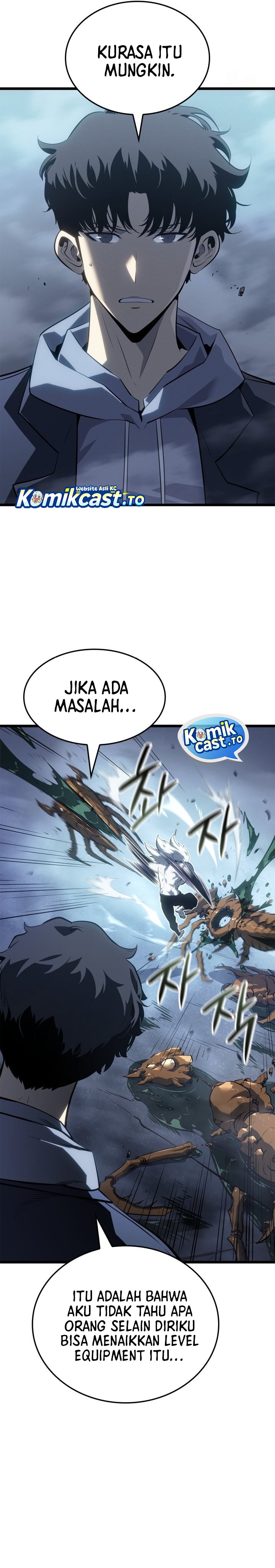 Solo Leveling: Ragnarok - Chapter 62 34