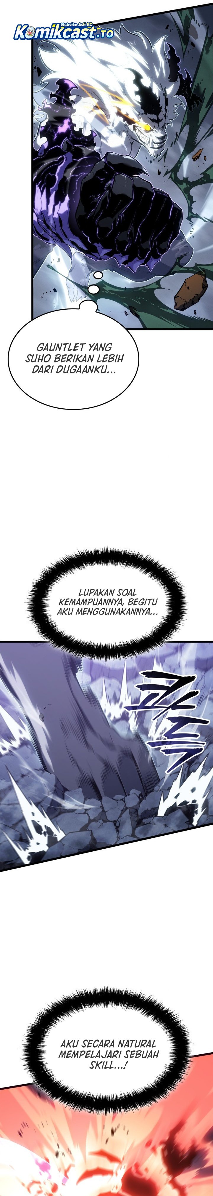 Solo Leveling: Ragnarok - Chapter 62 35