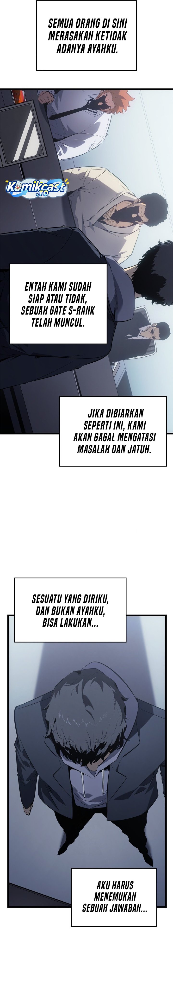 Solo Leveling: Ragnarok - Chapter 62 18