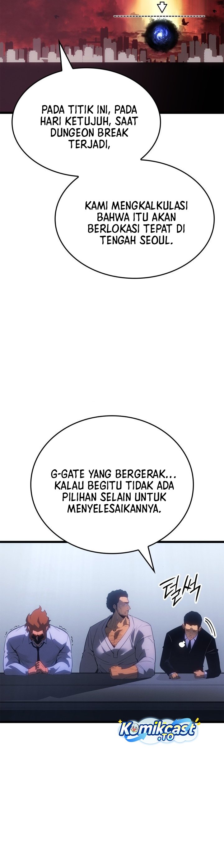 Solo Leveling: Ragnarok - Chapter 62 13