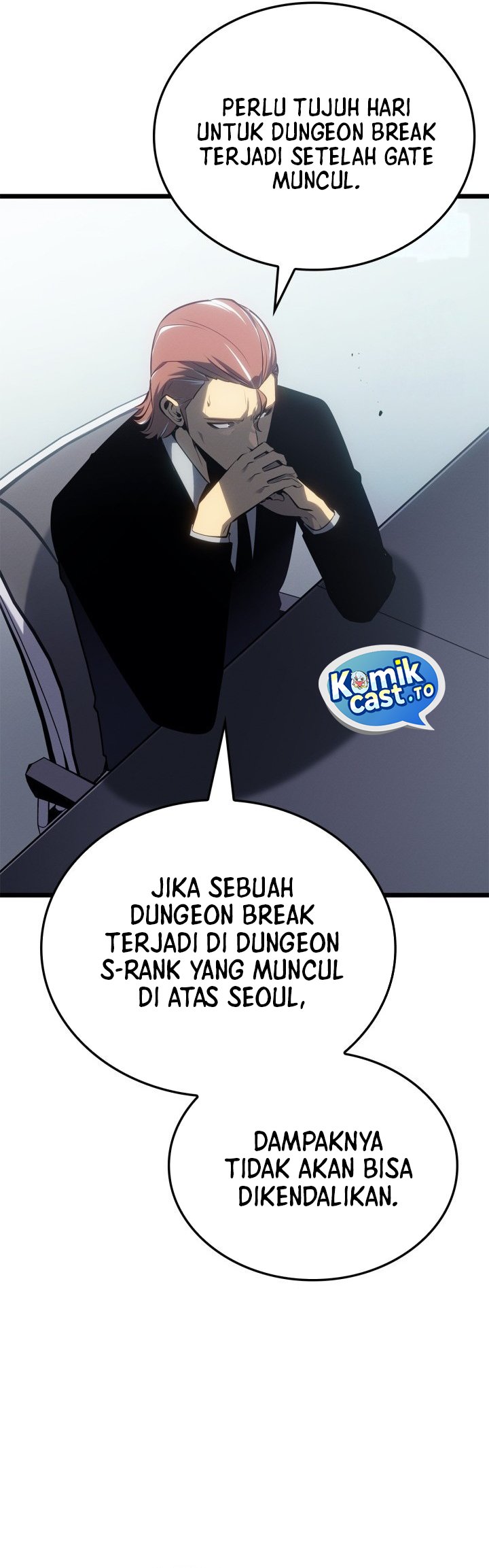 Solo Leveling: Ragnarok - Chapter 62 11