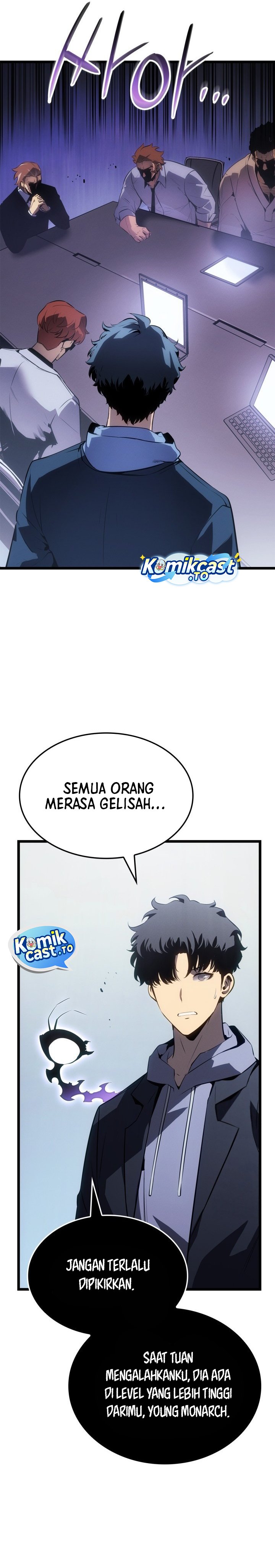 Solo Leveling: Ragnarok - Chapter 62 16