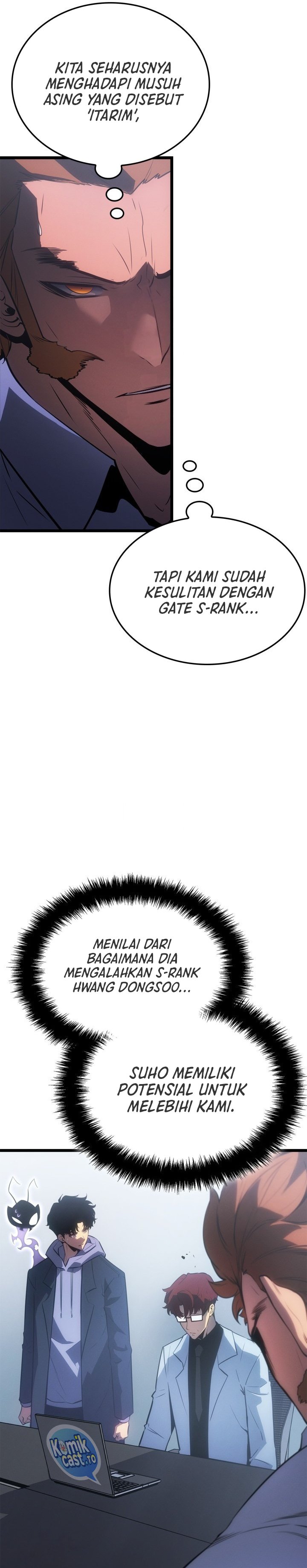 Solo Leveling: Ragnarok - Chapter 62 14