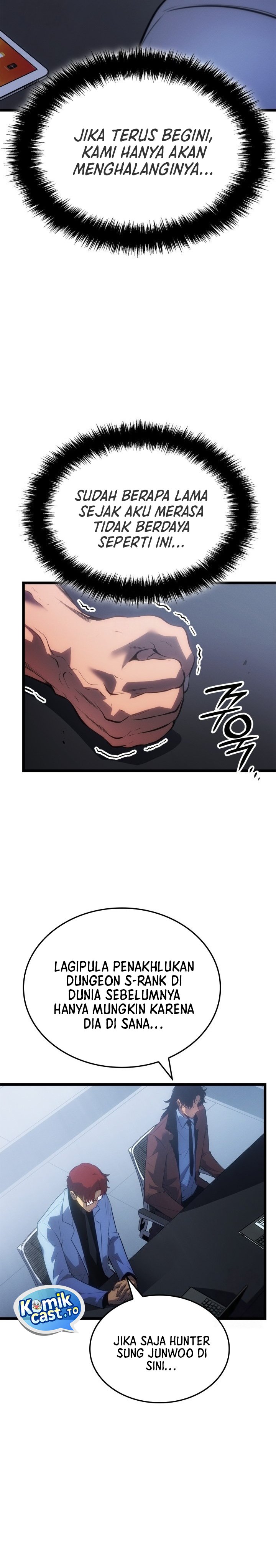 Solo Leveling: Ragnarok - Chapter 62 15