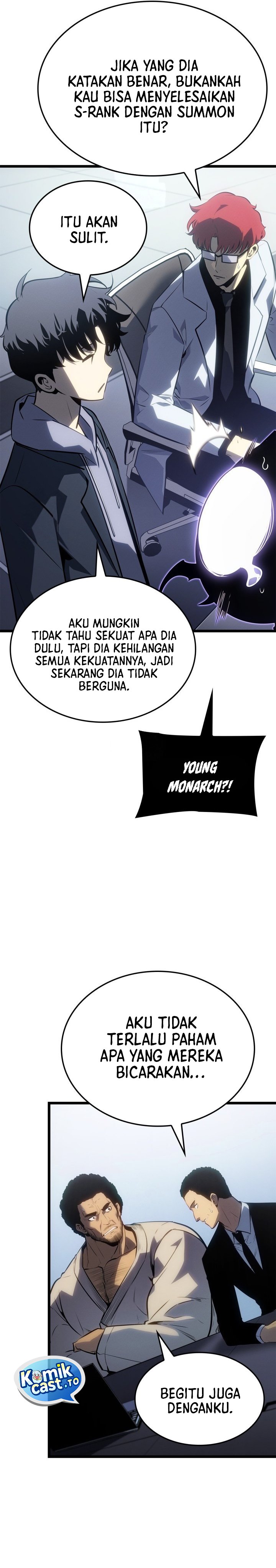 Solo Leveling: Ragnarok - Chapter 62 7