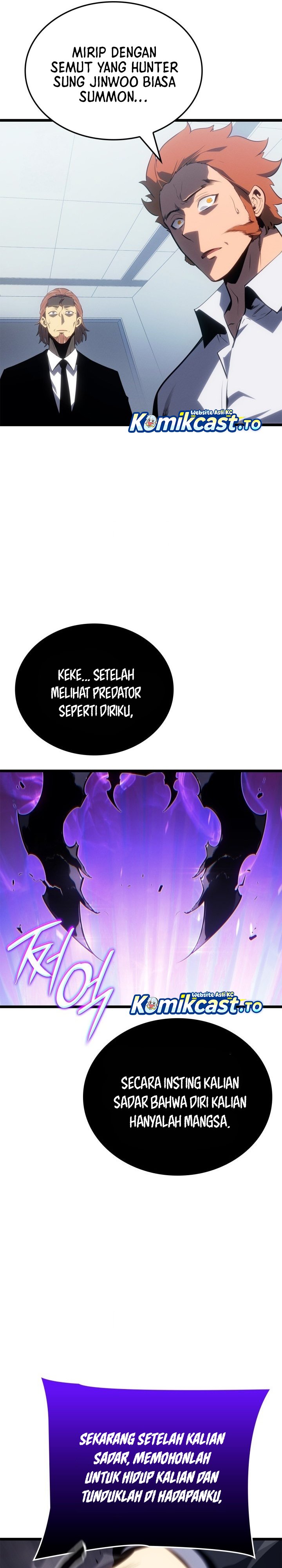 Solo Leveling: Ragnarok - Chapter 62 4