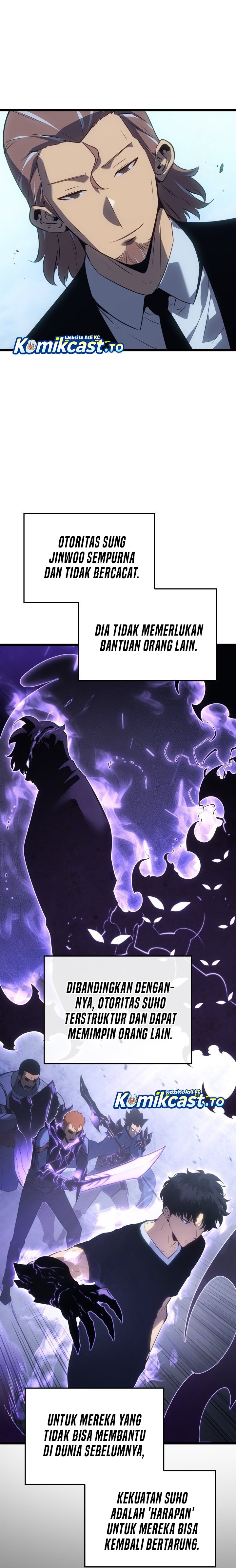 Solo Leveling: Ragnarok - Chapter 62 42