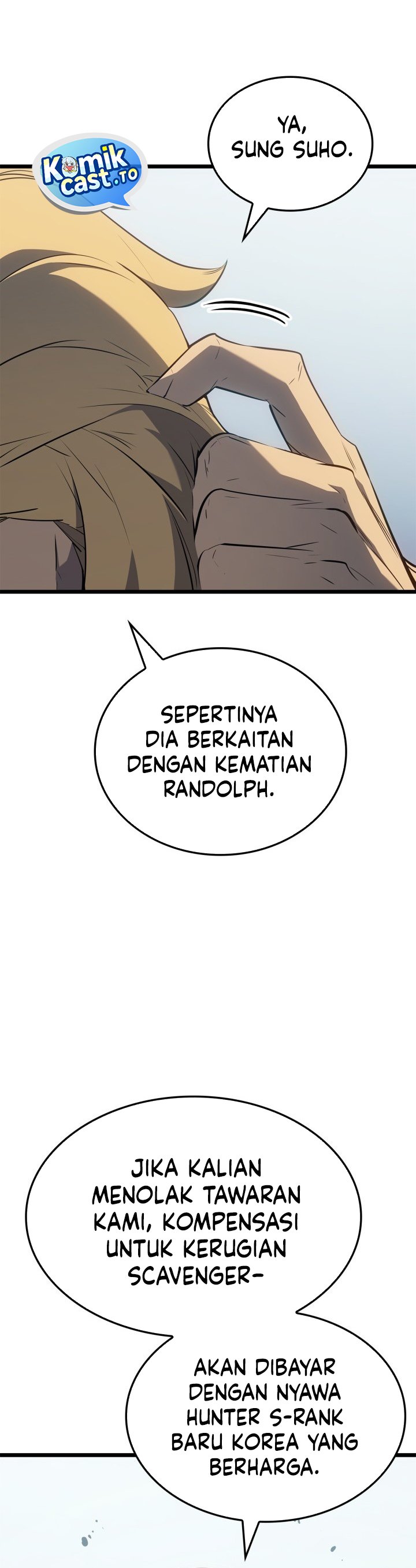 Solo Leveling: Ragnarok - Chapter 63 28