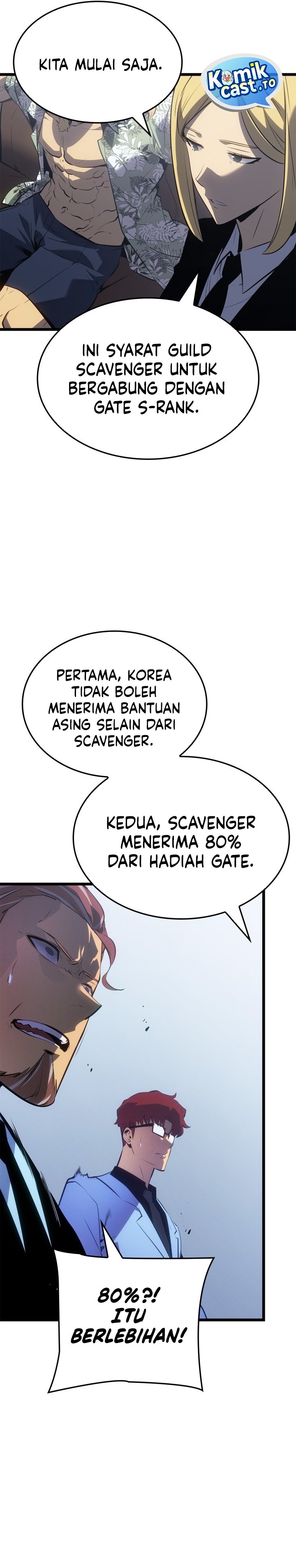 Solo Leveling: Ragnarok - Chapter 63 21