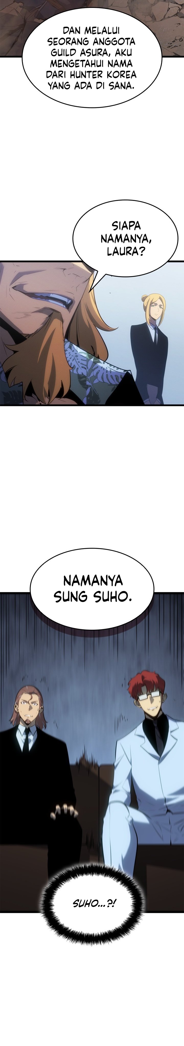 Solo Leveling: Ragnarok - Chapter 63 27