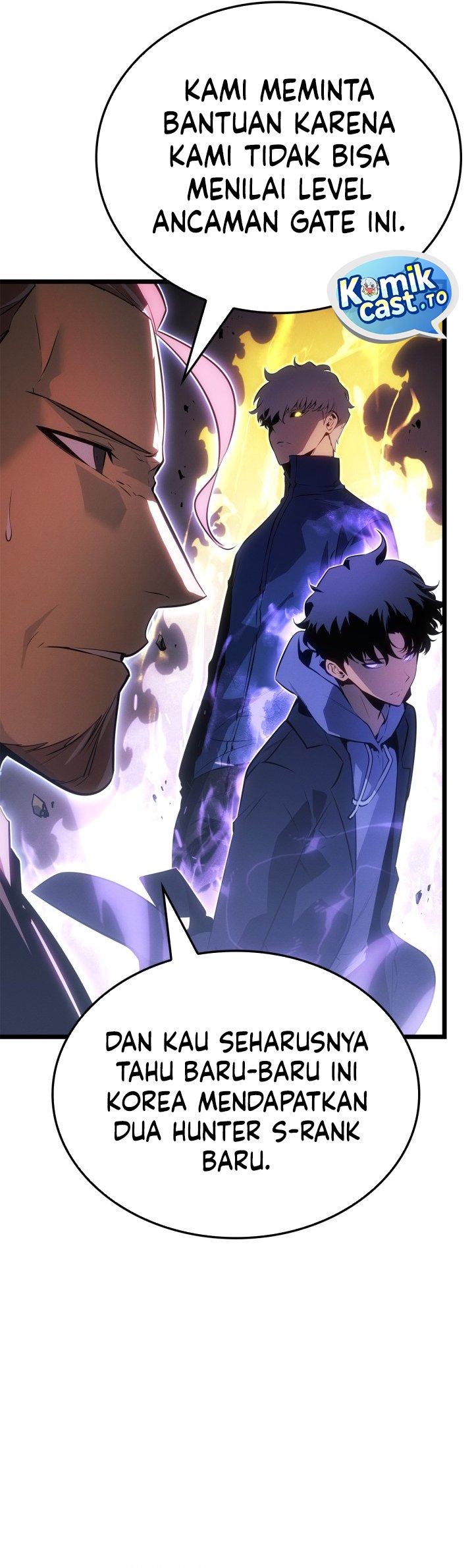 Solo Leveling: Ragnarok - Chapter 63 24