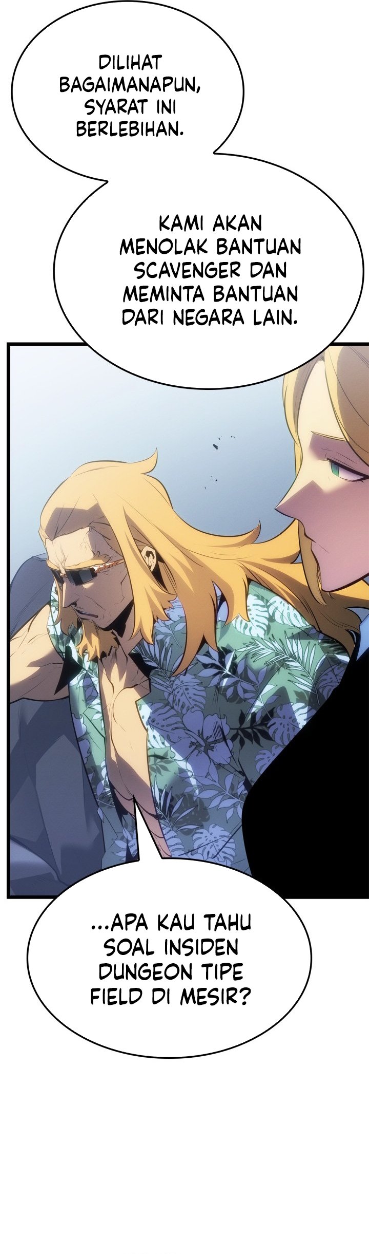 Solo Leveling: Ragnarok - Chapter 63 25